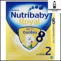 Gambar Jt-2090 Susu Susu Formula Bayi | Nutribaby Royal 2 Susu Formula 400G | Baby Milk dari tokoceria15 undefined 1 Tokopedia