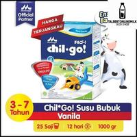 Gambar Jt-2090 Susu Chil Go 3+ Vanila / Madu 1Kg dari tokoceria15 undefined 1 Tokopedia