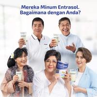 Gambar FUTURE| Susu ENTRASOL PLATINUM VANILLA 400 gram dari ARDIANSYAHSHOP78 undefined 1 Tokopedia