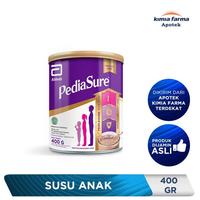 Gambar terbaru !!! pediasure coklat 400 gr / susu anak / kimia farma ready dari gulali_32 undefined 1 Tokopedia