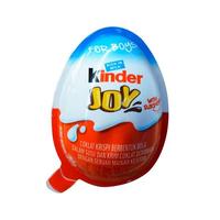 Gambar KINDER JOY FOR BOY 20 GR dari Hypermart Gading Serpong undefined 1 Tokopedia