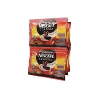 Gambar KOPI NESCAFE CLASSIC BAG 60 SACHET X 2 GR - Hypermart dari Hypermart Gading Serpong undefined 1 Tokopedia