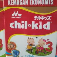 Gambar terbaru !!! chil kid 3 rasa vanila 1600 g ready dari gulali_32 undefined 1 Tokopedia