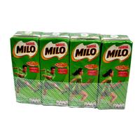 Gambar MILO ACTIV-GO SUSU UHT MULTI PACK 4 PCS X 180 ML - SUSU dari Hypermart Gading Serpong undefined 1 Tokopedia