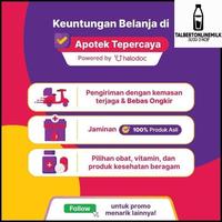 Gambar Jt-2090 Susu Nutribaby Royal 2 Formula Bayi Bubuk 400 G - Susu Bayi - Halodoc dari tokoceria15 undefined 2 Tokopedia