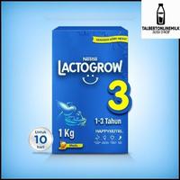 Gambar Jt-2090 Susu Lactogrow 3 Susu Pertumbuhan Anak (1-3 Tahun) 1Kg - 1 Kg dari tokoceria15 undefined 2 Tokopedia