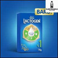 Gambar Jt-2090 Susu Lactogen 1 Susu Formula Bayi (0-6 Bulan) 1Kg - 1 Kg dari tokoceria15 undefined 2 Tokopedia