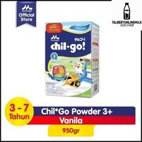 Gambar Jt-2090 Susu Chil Go Powder 3+ Vanilla 950G dari tokoceria15 undefined 1 Tokopedia