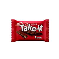 Gambar TAKE IT 4 FINGERS 35 GR - COKELAT dari Hypermart Gading Serpong undefined 1 Tokopedia