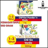 Gambar Jt-2090 Susu Chilgo Bubuk Powder 1 + Madu Vanila 1000 Gr/Chil Go/1+/1Kg/1000Gr dari tokoceria15 undefined 3 Tokopedia