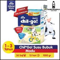 Gambar Jt-2090 Susu Chil Go Powder 1+ Madu 1000 Gr dari tokoceria15 undefined 1 Tokopedia