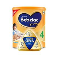 Gambar BEBELAC 4 VANILLA HIQEQ 800 GR - SUSU dari Hypermart Gading Serpong undefined 1 Tokopedia