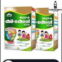 Gambar Jt-2090 Susu Susu Mnaga Chil School Soya 4 Untuk 3-12 Tahun 600 Gram dari tokoceria15 undefined 2 Tokopedia