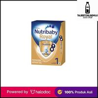 Gambar Jt-2090 Susu Nutribaby Royal 1 Formula Bayi Bubuk 400 G - Susu Bayi - Halodoc dari tokoceria15 undefined 1 Tokopedia