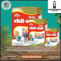 Gambar Jt-2090 Susu Susu Mnaga Chil Mil Reguler Gold 6-12 Bulan 400Gr dari tokoceria15 undefined 1 Tokopedia