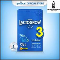 Gambar Jt-2090 Susu Lactogrow 3 Susu Pertumbuhan 1-3 Tahun Madu 735 G dari tokoceria15 undefined 1 Tokopedia