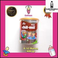 Gambar Jt-2090 Susu Susu Formula Bayi Mnaga Chilmil Chil Mil Platinum 400 G 400Gr dari tokoceria15 undefined 1 Tokopedia
