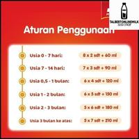 Gambar Jt-2090 Susu Mnaga Bmt Gold Reguler 400 Gram dari tokoceria15 undefined 4 Tokopedia