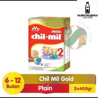 Gambar Jt-2090 Susu Mnaga - Chil Mil - Gold - Plain - 800 Gram - Susu Formula Bayi dari tokoceria15 undefined 1 Tokopedia