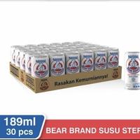 Gambar FUTURE| SUSU BEAR BRAND 189 ml / 1 DUS / KARTON Isi 30 PCS dari ARDIANSYAHSHOP78 undefined 1 Tokopedia