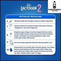 Gambar Jt-2090 Susu Lactogen 2 Susu Formula Bayi (6-12 Bulan) 1Kg - 1 Kg dari tokoceria15 undefined 5 Tokopedia