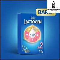 Gambar Jt-2090 Susu Lactogen 2 Susu Formula Bayi (6-12 Bulan) 1Kg - 1 Kg dari tokoceria15 undefined 2 Tokopedia