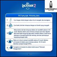 Gambar Jt-2090 Susu Susu Bayi Lactogen 2 Kemasan 1000 Gr dari tokoceria15 undefined 3 Tokopedia