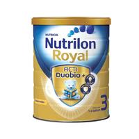 Gambar NUTRILON ROYAL 3 ACTIDUOBIO MADU TIN 800 GR - SUSU dari Hypermart Gading Serpong undefined 1 Tokopedia