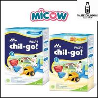 Gambar Jt-2090 Susu Mnaga Chil Go 3 Susu Bubuk Anak Madu Vanilla 700Gr dari tokoceria15 undefined 1 Tokopedia