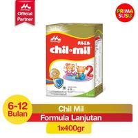 Gambar Susu Morinaga Chil Mil 2 400 Gram Rasa Tawar Asli 100% dari Dinar store10 undefined 1 Tokopedia