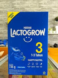 Gambar ABSOLUTE| Lactogrow 3 1kg dari OVEROFFICIAL undefined 1 Tokopedia