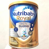 Gambar Nutribaby Royal Premature (0-12 Bulan) 400Gr / Susu Bayi Prematur Bblr Asli 100% dari Dinar store10 undefined 3 Tokopedia