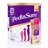 Gambar Pediasure Triplesure Susu Formula Pertumbuhan Anak Classic Milky 400 G Asli 100% dari Dinar store10 undefined 2 Tokopedia