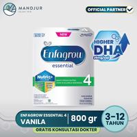 Gambar Enfagrow Essential 4 Vanila 800 Gram Asli 100% dari Dinar store10 undefined 3 Tokopedia