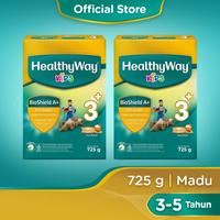 Gambar Healthyway Kids 3+ Madu /725G - 2 Box Asli 100% dari Dinar store10 undefined 4 Tokopedia