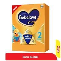 Gambar Bebelove 2 Susu Formula Bayi Bubuk 6-12 Bulan 400G Asli 100% dari Dinar store10 undefined 1 Tokopedia