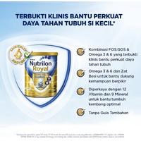 Gambar Nutrilon Royal 3 Usia 1-3 Tahun Vanila 800 Gram Asli 100% dari Dinar store10 undefined 2 Tokopedia