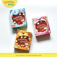Gambar ABSOLUTE| Yummy Bites 123 Snack Bayi 1Y+ dari OVEROFFICIAL undefined 3 Tokopedia