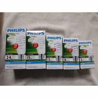 Gambar LAMPU PHILIPS TORANDO SPIRAL 5W 8W 12W 15W 20W 24W 27W PUTIH KUNING - 24 WATT dari Mitra Kenari Electric undefined 1 Tokopedia