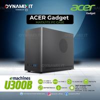 Gambar ACER Gadget Emachines U300 micro-ATX PC Case - Black dari DYNAMIX IT undefined 1 Tokopedia