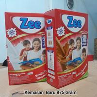 Gambar Zee Reguler 2X450 Swizz Chocolate Susu Coklat Regular Jumbo 900 Kalbe #Gratisongkir - COKELAT875G dari Kios Uraume undefined 4 Tokopedia