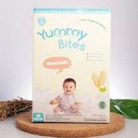 Gambar Yummy Bites Rice Cracker Snack Bayi 50 Gr - Karton Isi 12 Asli 100% dari Dinar store10 undefined 4 Tokopedia