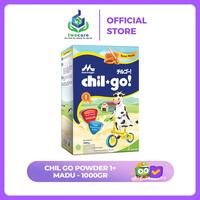 Gambar Morinaga Chil Go Powder 1+ Vanila , Madu 1000G Asli 100% dari Dinar store10 undefined 2 Tokopedia