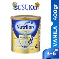 Gambar Susu Formula Nutrilon Royal 4 400/800/1800Gr Asli 100% dari Dinar store10 undefined 2 Tokopedia