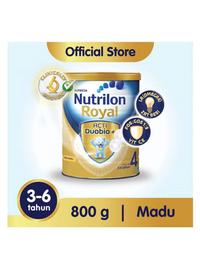 Gambar Nutrilon Royal 4 Susu Pertumbuhan 800Gr Asli 100% dari Dinar store10 undefined 2 Tokopedia