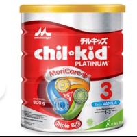 Gambar Chillkid Platinum Vanila Madu 800 Gram /Chil Kid Platinum 800 Gram Asli 100% dari Dinar store10 undefined 2 Tokopedia