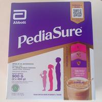 Gambar Pediasure Triplesure Coklat 900Gr dari BABY PAY 2 undefined 2 Tokopedia