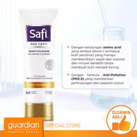 Gambar Safi Age Defy Sensitive Biome Balancing Cleanser 100Gr dari Guardian Official Store undefined 2 Tokopedia