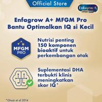Gambar Enfagrow A+ 4 Susu Formula Vanilla 2400 Gr Asli 100% dari Dinar store10 undefined 1 Tokopedia
