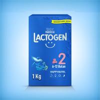 Gambar Lactogen 2 Susu Formula Bayi (6-12 Bulan) 1Kg - 1 Kg Asli 100% dari Dinar store10 undefined 2 Tokopedia